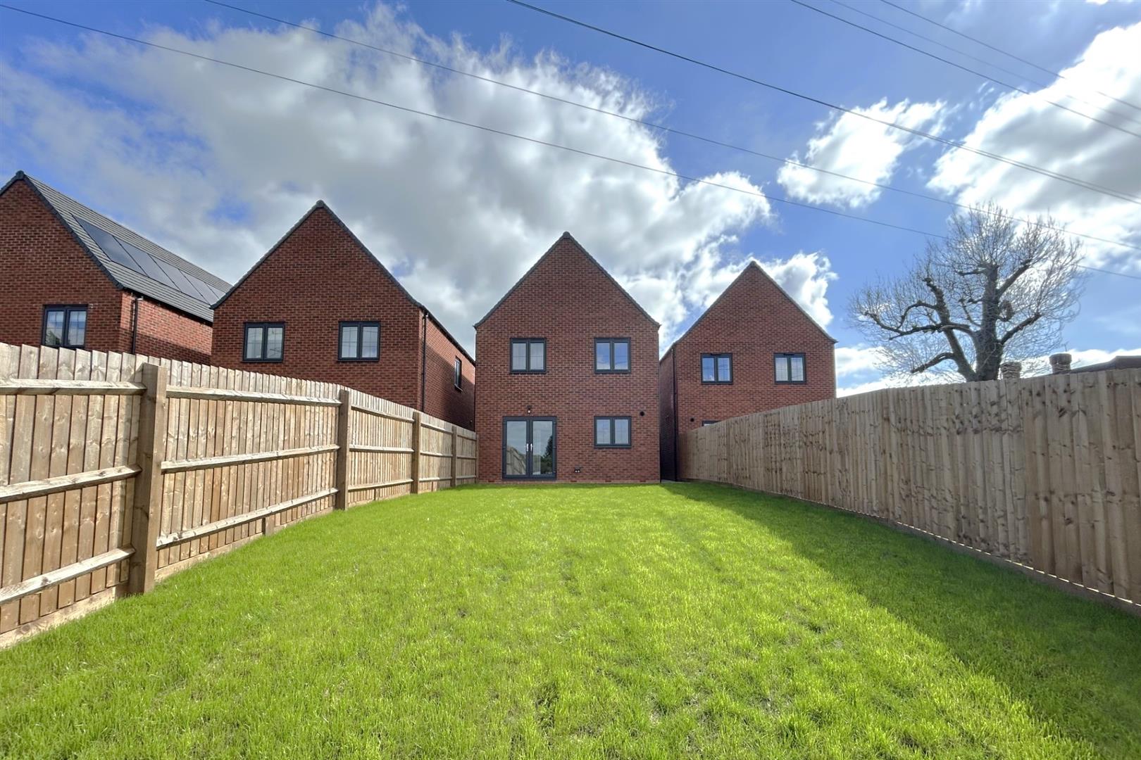 Lockside Views, Plot 5, Wombourne, Wolverhampton